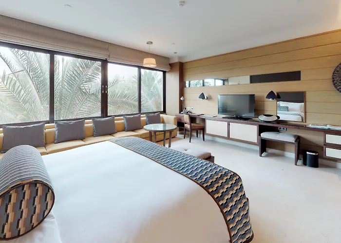Melia Desert Palm Melia Collection Dubai